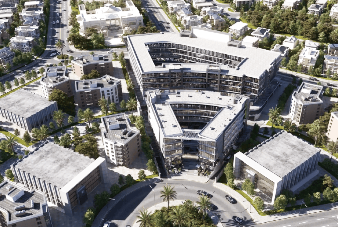 مول نوفا سكوير القاهرة الجديدة البستاني – Nova Square New Cairo Mall