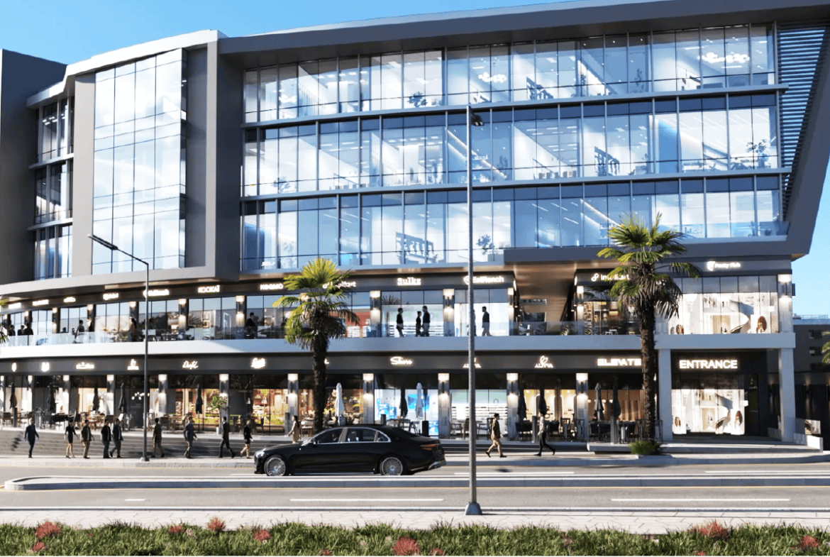 مول نوفا سكوير القاهرة الجديدة البستاني – Nova Square New Cairo Mall