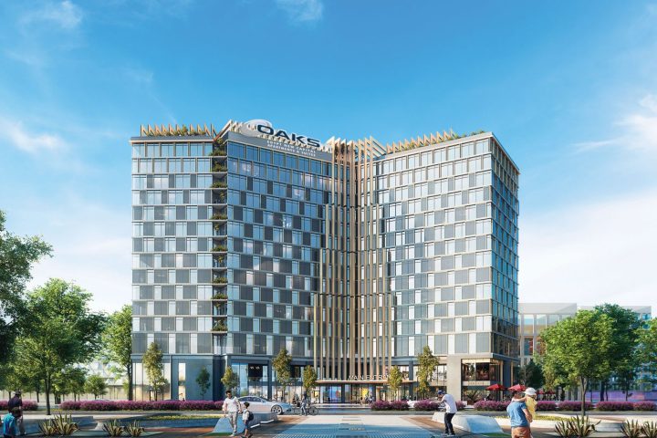 An excellent 75 meter shop offer for sale in Oaks Egypt Tower in a prime location