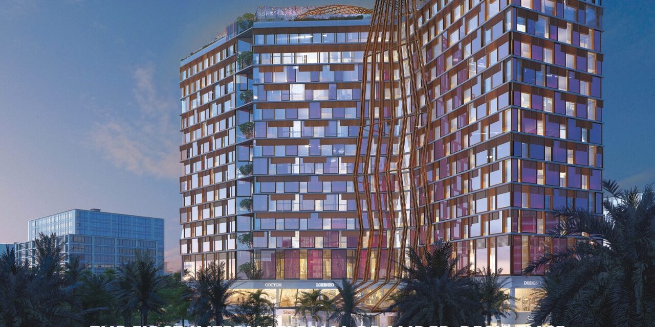 An excellent 75 meter shop offer for sale in Oaks Egypt Tower in a prime location