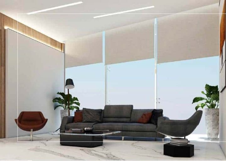 87 meter office for sale in Three Square Business Tower New Administrative Capital with easy payment facilities