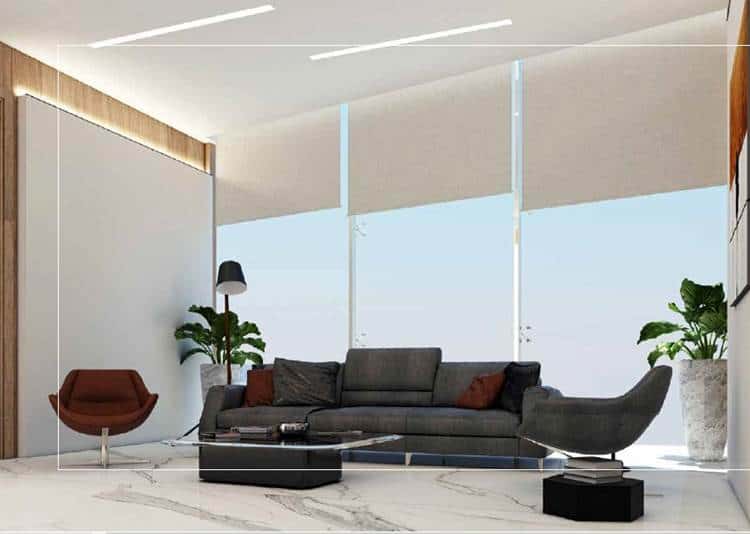 With An Area Of 105 meters Book Your Administrative Unit in Three Square Business Tower