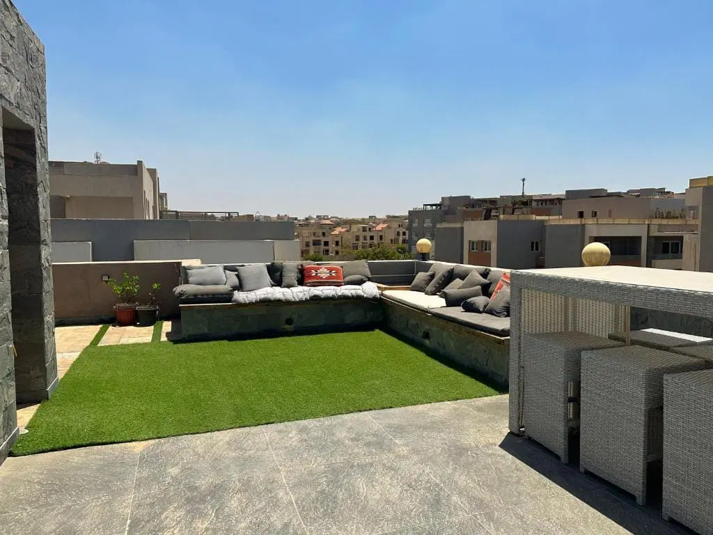 At an attractive price 235m apartment in One 33 Compound with beautiful view