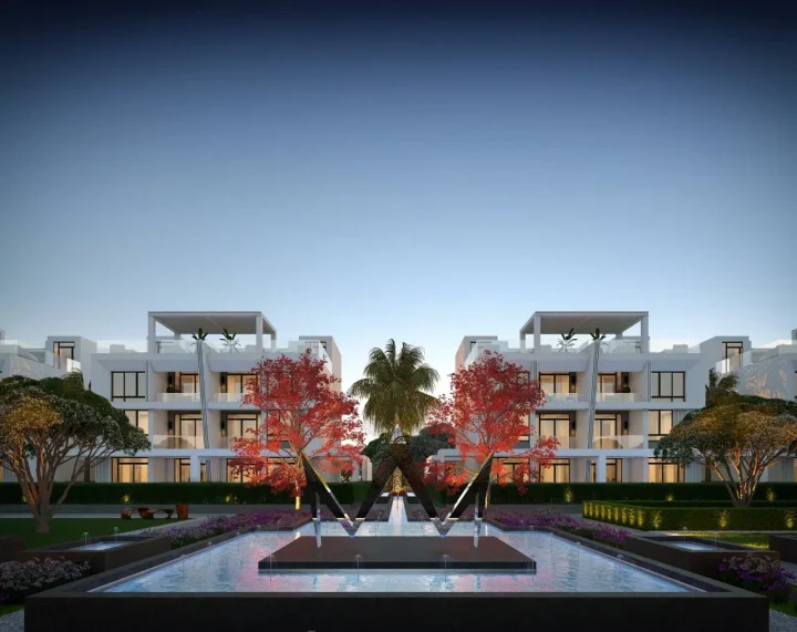 Hurry to buy an apartment 290m in One 33 Sheikh Zayed