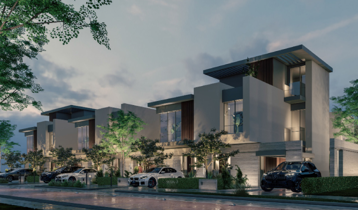 RED Mostakbal City Compound Cornerstone