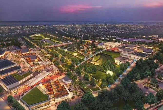 Details about of RTM Compound Fifth Settlement apartments