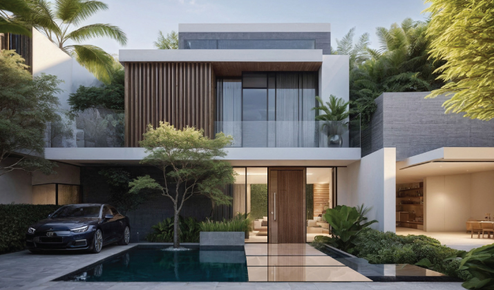 RED Mostakbal City Compound Cornerstone