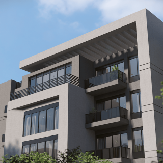 كمبوند ريفيل العبور معمار الأشرف – Reveal Obour City Compound