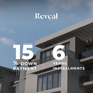 كمبوند ريفيل العبور معمار الأشرف – Reveal Obour City Compound