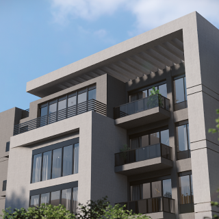 سارع بشراء شقة 200 متراً في كمبوند ريفيل العبور