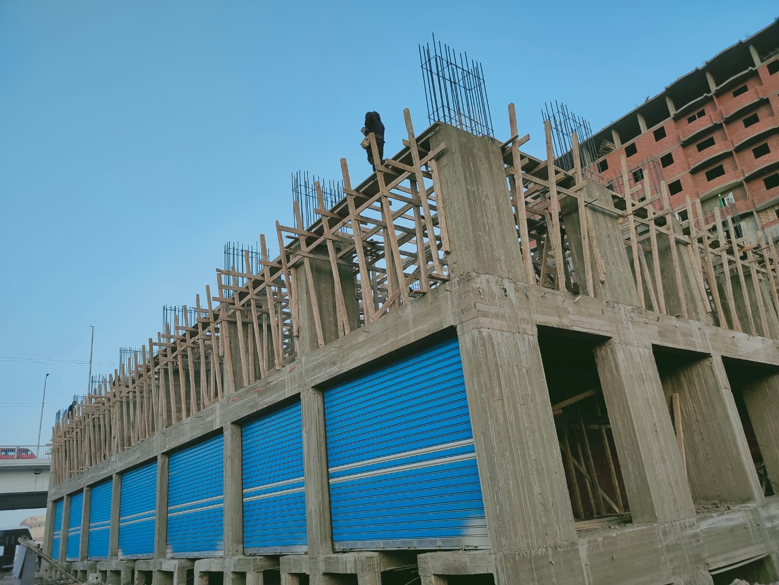 كمبوند ريفيل العبور معمار الأشرف – Reveal Obour City Compound