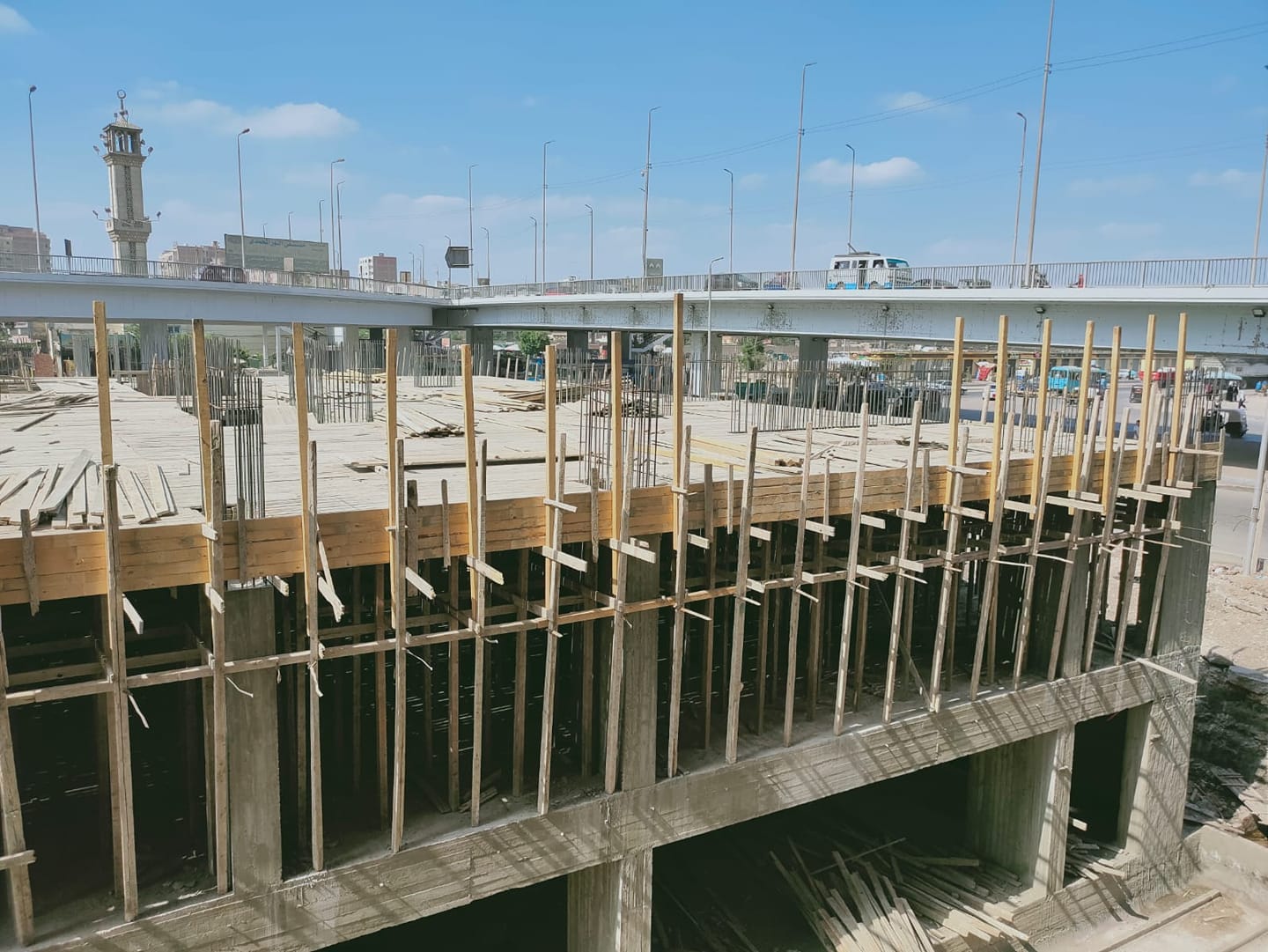 كمبوند ريفيل العبور معمار الأشرف – Reveal Obour City Compound