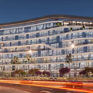 Best office for sale at Rock Capital 1 New Capital project 115m