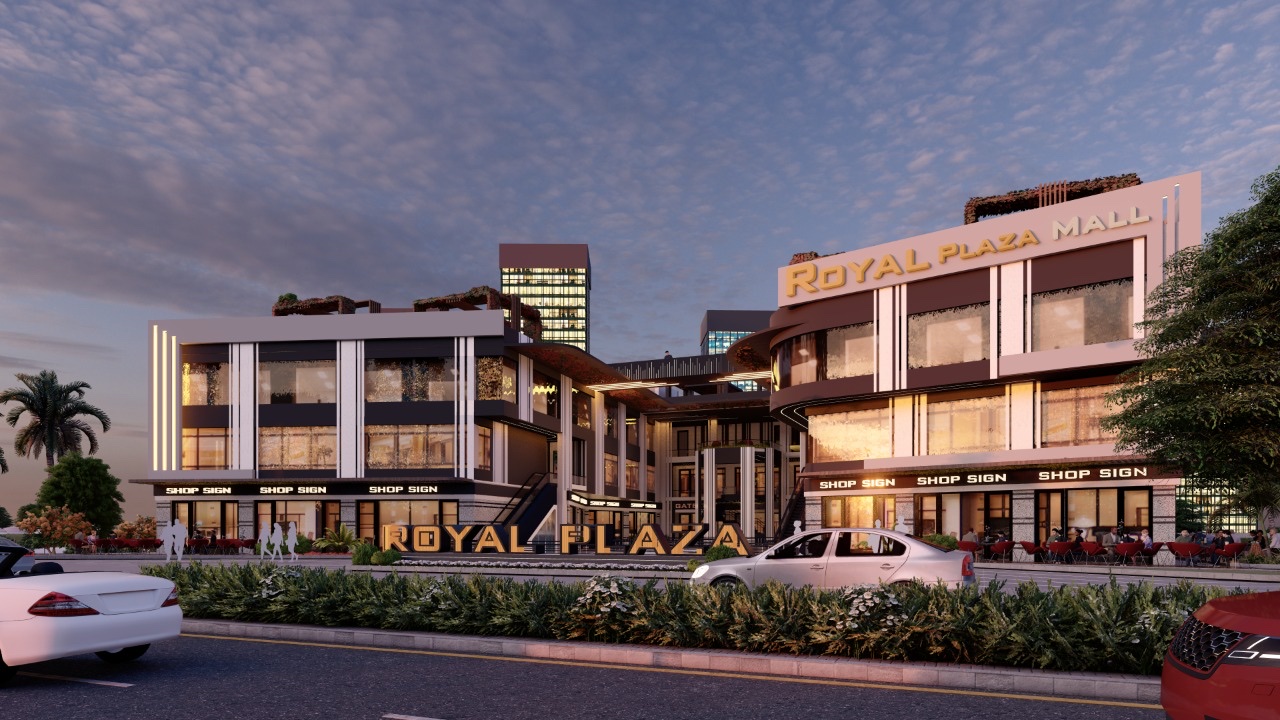 سارع بشراء مكتب 65 متراً في رويال بلازا 6 اكتوبر