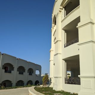 Book a unit 140 meter in S Bay Sidi Heneish project