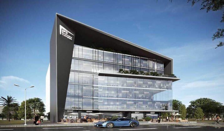 تعرف علي سعر محل بمساحة 147 متر في مول اس بي دي التجمع الخامس