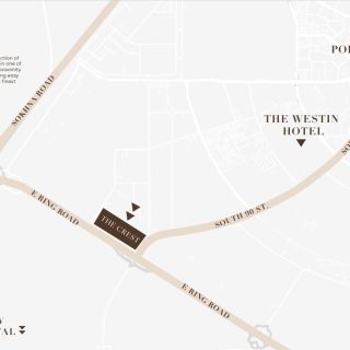 The Crest New Cairo Compound ILCAZAR