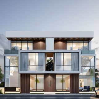 The Crest New Cairo Compound ILCAZAR