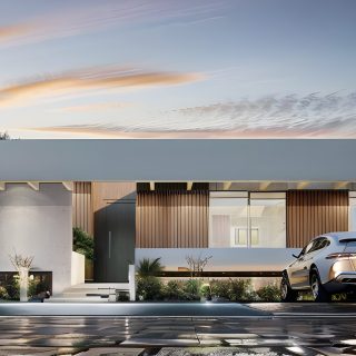 The Crest New Cairo Compound ILCAZAR