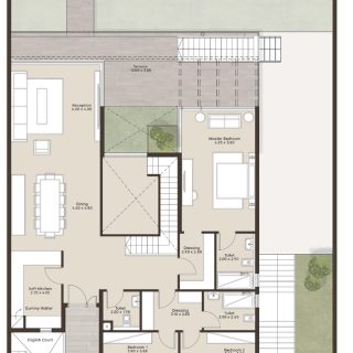 The Crest New Cairo Compound ILCAZAR