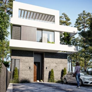 The Crest New Cairo Compound ILCAZAR