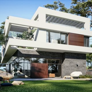 The Crest New Cairo Compound ILCAZAR