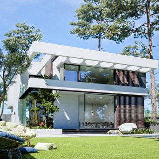 The Crest New Cairo Compound ILCAZAR