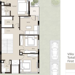 The Crest New Cairo Compound ILCAZAR