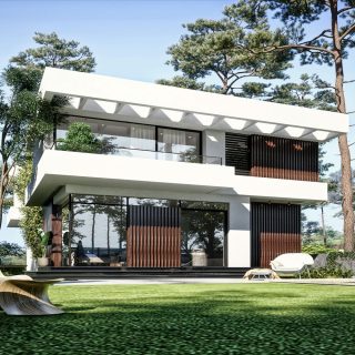 The Crest New Cairo Compound ILCAZAR