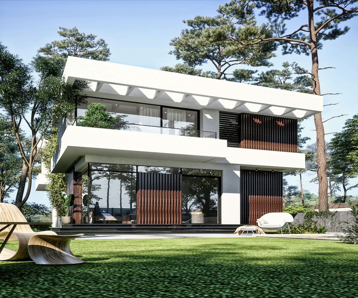 The Crest New Cairo Compound ILCAZAR