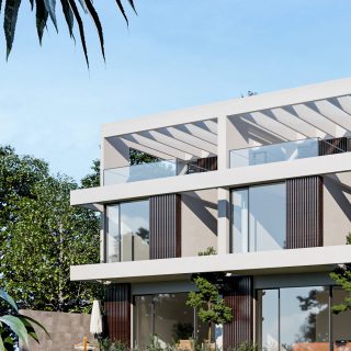 The Crest New Cairo Compound ILCAZAR