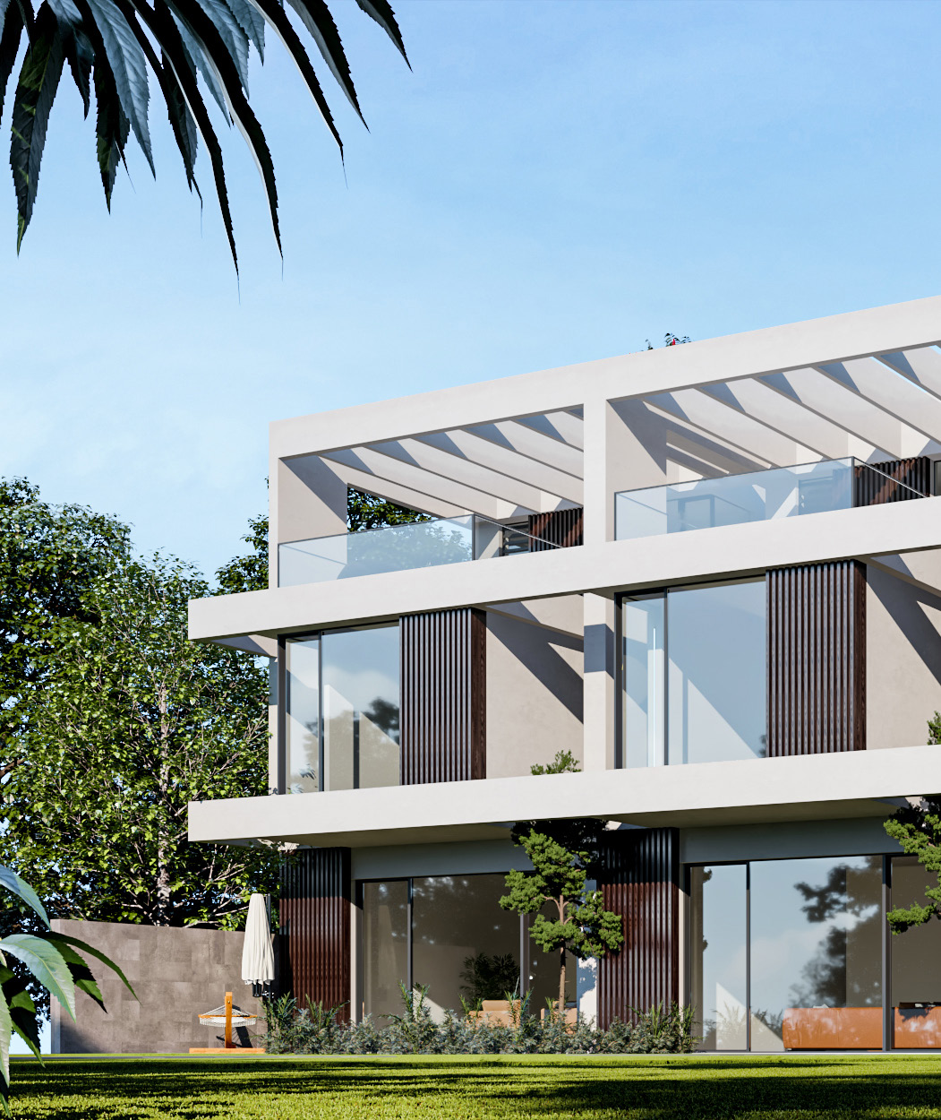 The Crest New Cairo Compound ILCAZAR