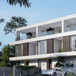 The Crest New Cairo Compound ILCAZAR