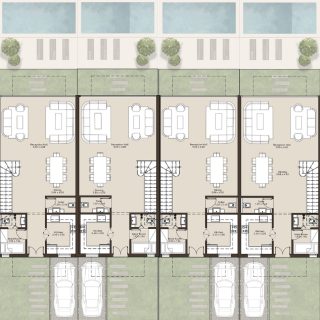 The Crest New Cairo Compound ILCAZAR