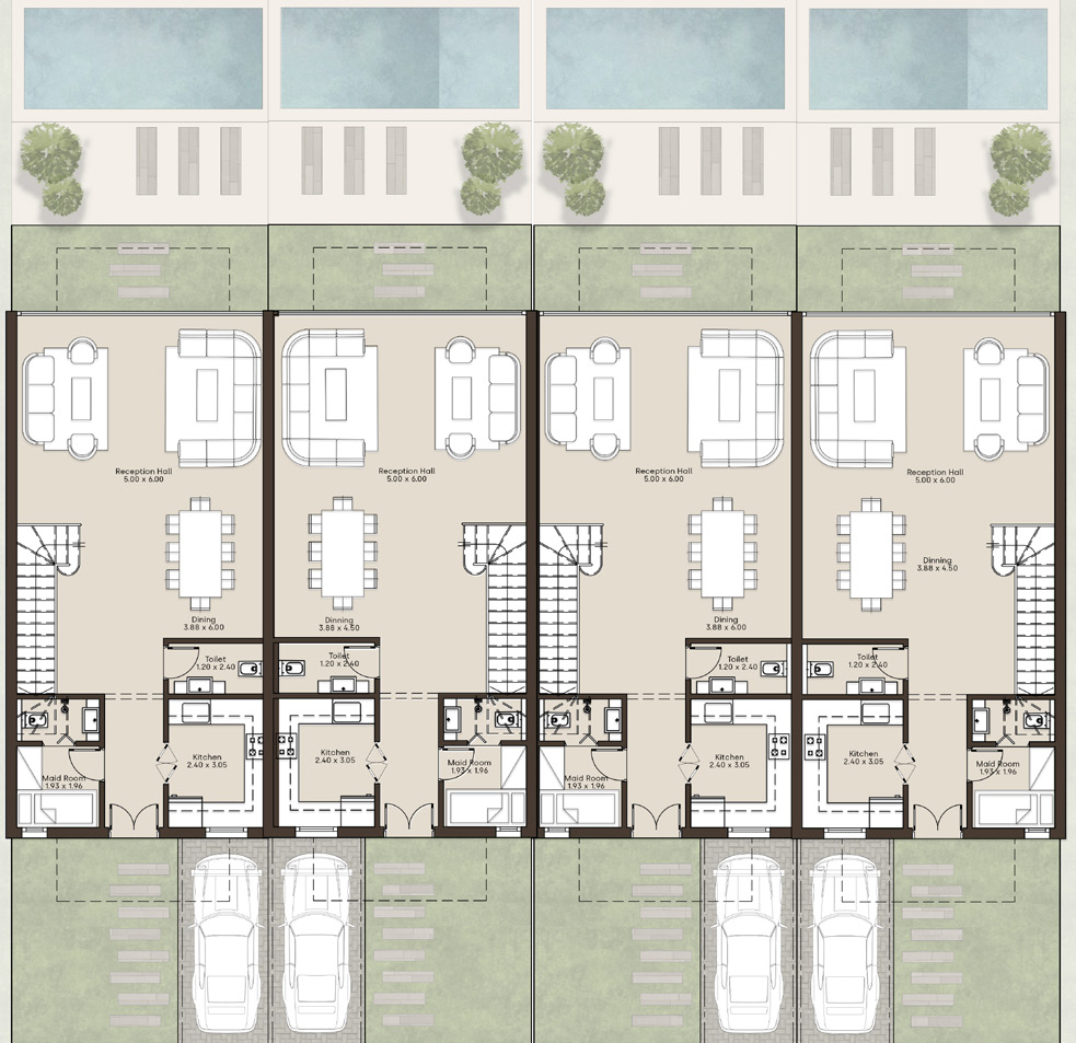 The Crest New Cairo Compound ILCAZAR