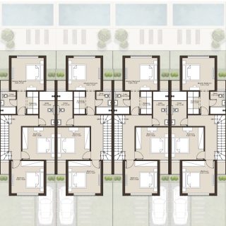 The Crest New Cairo Compound ILCAZAR