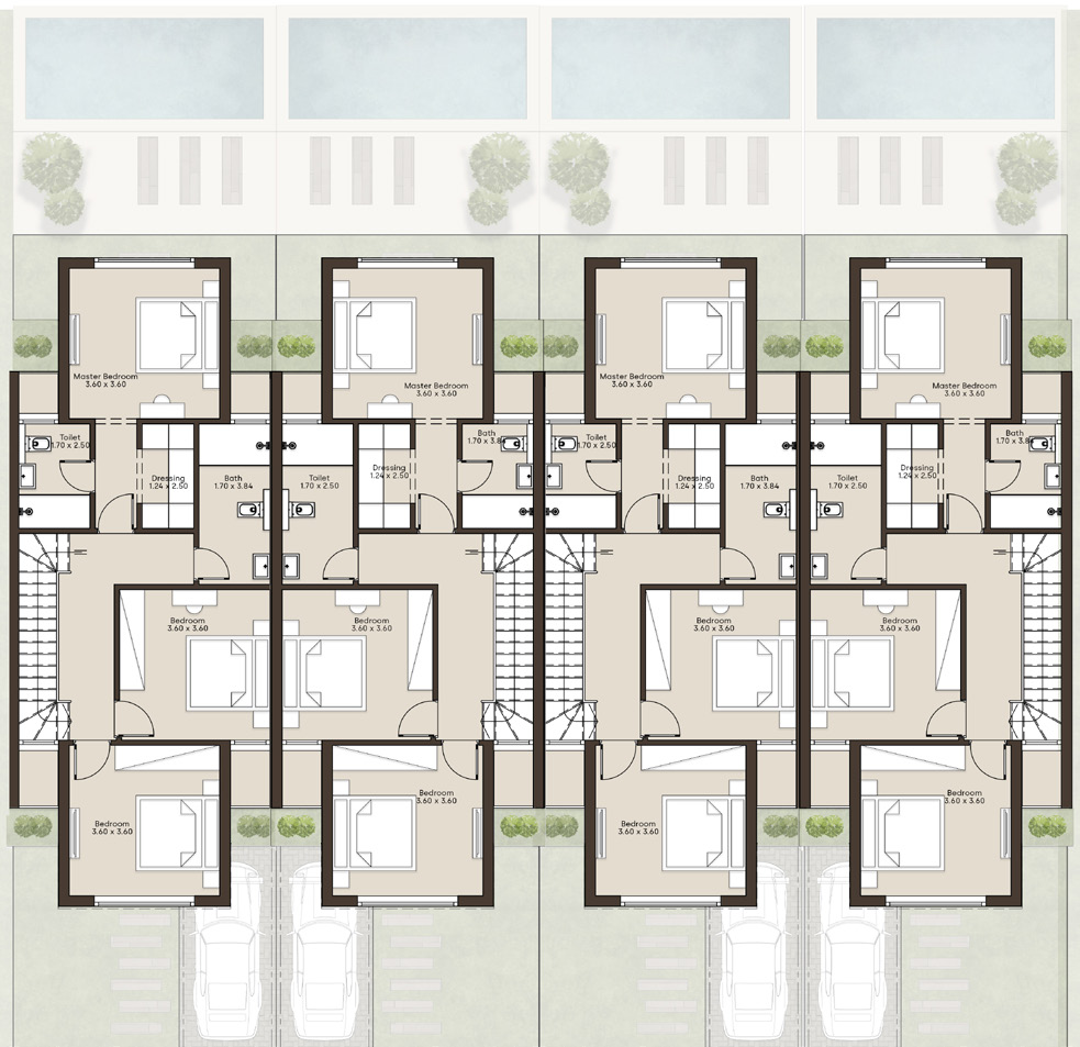 The Crest New Cairo Compound ILCAZAR