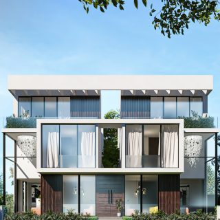 The Crest New Cairo Compound ILCAZAR