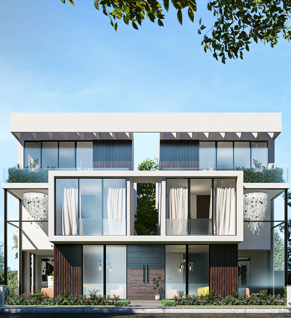 The Crest New Cairo Compound ILCAZAR