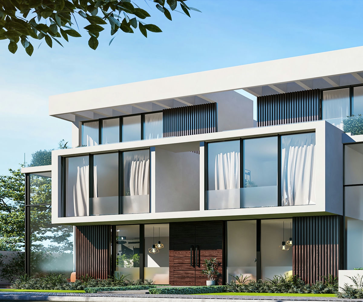 The Crest New Cairo Compound ILCAZAR