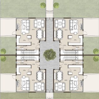 The Crest New Cairo Compound ILCAZAR