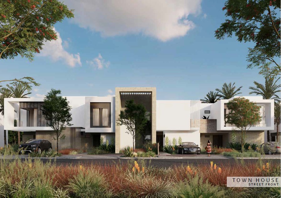 شقة مميزه للبيع في كمبوند زيد ايست كلوب سايد التجمع