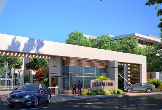 امتلك شقتك في Alba الشروق بمساحة 132 متر