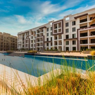 أحصل على شقة في كمبوند نيوم بيراميدز بمساحة 150 متر