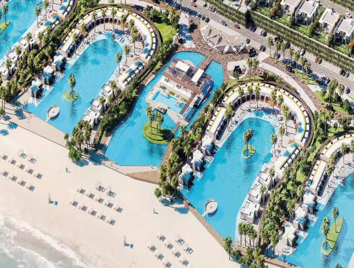 Below market price 120m chalet for sale at Cali Coast Resort North Coast