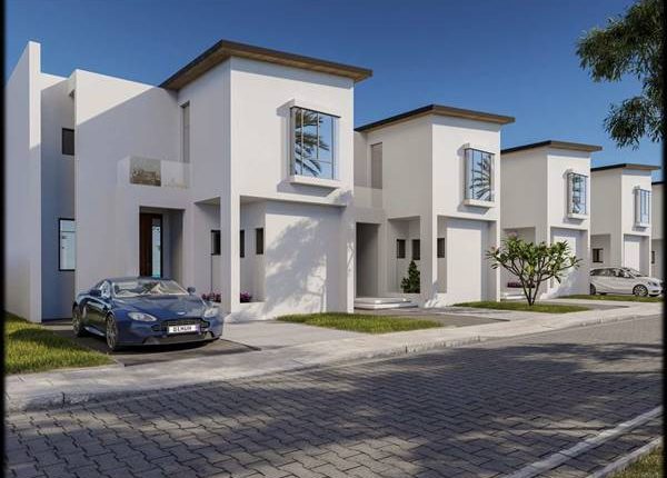 Live in Cali Coast North Coast Resort in a chalet 115 meter