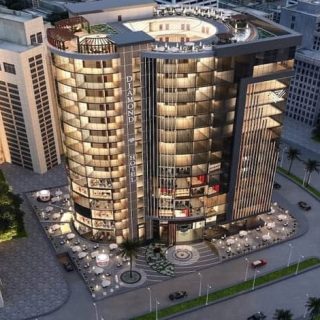 Mas Tower New Capital V Development