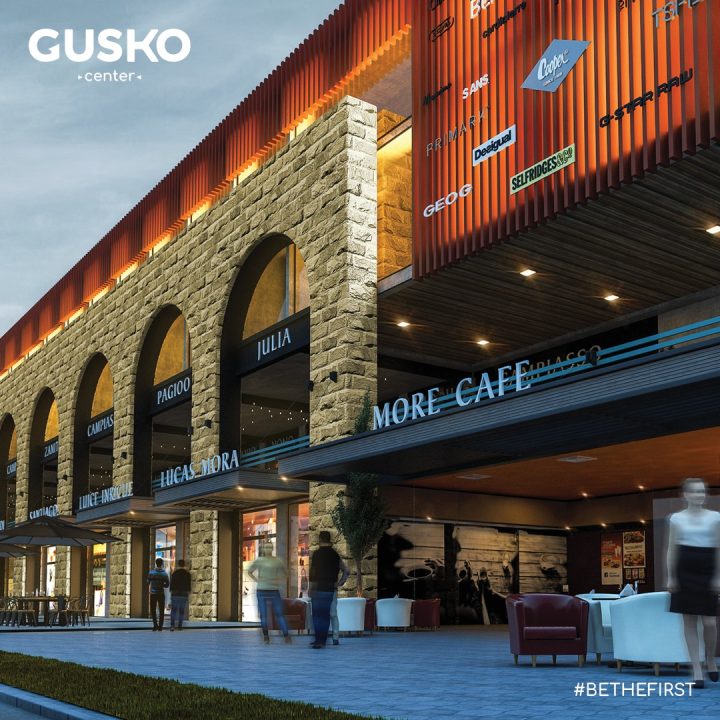 Clinic for sale 93m in Gusko Mall New Capital with payment facilities