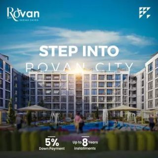 Rovan City New Zayed Compound EPD