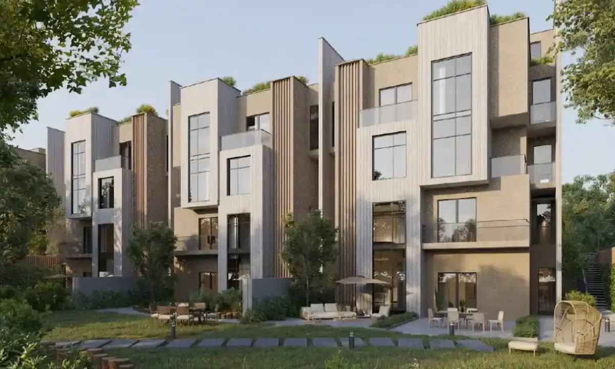 For sale in Ivoire East compound 278 meter villa at a very affordable price